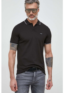 Calvin Klein Тениска с яка - Pepit.bg