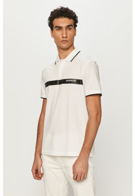 Calvin Klein Тениска с яка - Pepit.bg