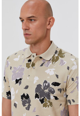 Calvin Klein Тениска с яка - Pepit.bg
