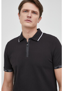 Calvin Klein Тениска с яка - Pepit.bg