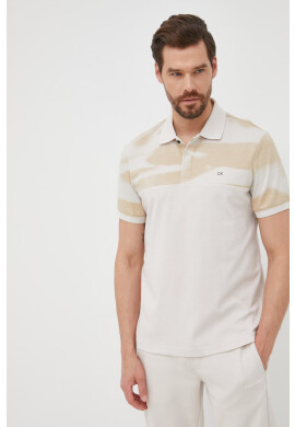 Calvin Klein Тениска с яка - Pepit.bg