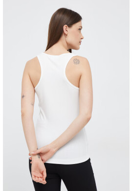 Calvin Klein Топ дамски в кафяво - Pepit.bg