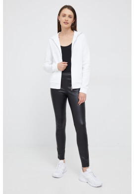 Calvin Klein Топ дамски в черно - Pepit.bg