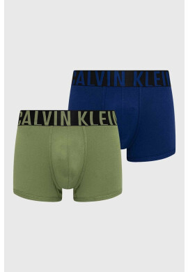 Calvin Klein Underwear (2 броя) в синьо - Pepit.bg