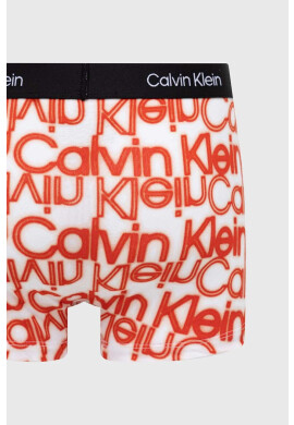 Calvin Klein Underwear Боксерки в червено - Pepit.bg
