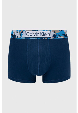 Calvin Klein Underwear Боксерки мъжко в тъмносиньо - Pepit.bg