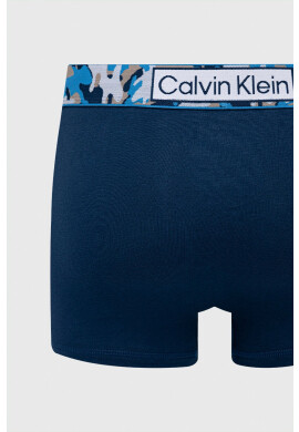 Calvin Klein Underwear Боксерки мъжко в тъмносиньо - Pepit.bg