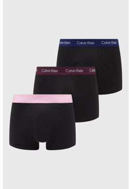 Calvin Klein Underwear Боксерки мъжко в черно - Pepit.bg