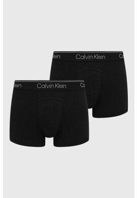 Calvin Klein Underwear Боксерки (2 броя) в черно - Pepit.bg