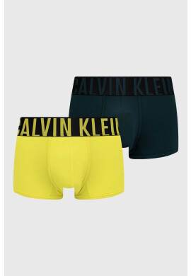 Calvin Klein Underwear Боксерки (2 броя) в зелено - Pepit.bg