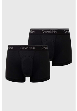 Calvin Klein Underwear Боксерки (2 броя) в черно - Pepit.bg