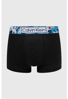 Calvin Klein Underwear Боксерки мъжко в черно - Pepit.bg