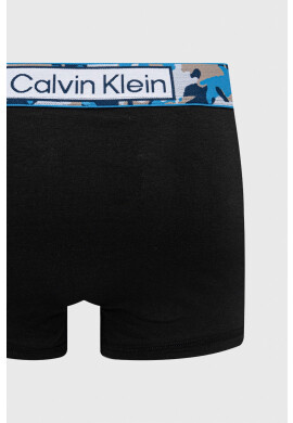 Calvin Klein Underwear Боксерки мъжко в черно - Pepit.bg