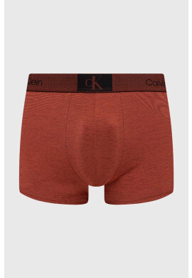 Calvin Klein Underwear Боксерки в червено - Pepit.bg