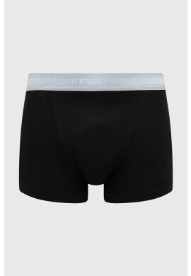 Calvin Klein Underwear Боксерки (3 броя) в черно - Pepit.bg