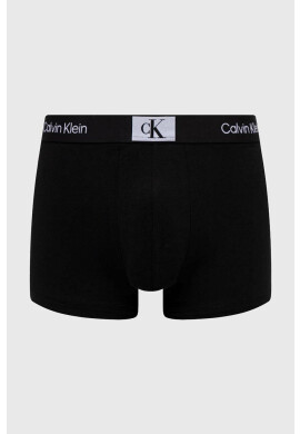 Calvin Klein Underwear Боксерки (3 броя) в черно - Pepit.bg