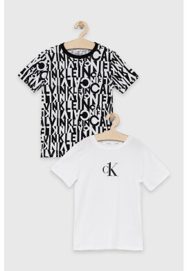 Calvin Klein Underwear Детска тениска (2 броя) - Pepit.bg
