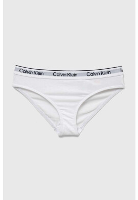 Calvin Klein Underwear Детски бикини (2 броя) в тъмносиньо - Pepit.bg