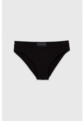 Calvin Klein Underwear Детски бикини (2 броя) в черно - Pepit.bg