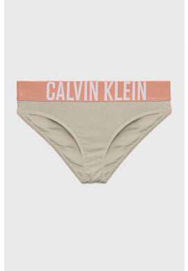 Calvin Klein Underwear Детски бикини (2 броя) в зелено - Pepit.bg