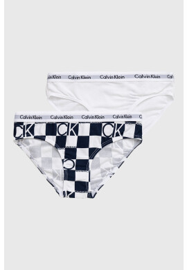 Calvin Klein Underwear Детски бикини (2 чифта) - Pepit.bg