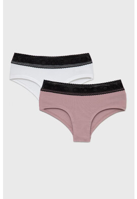 Calvin Klein Underwear Детски бикини (2 чифта) - Pepit.bg