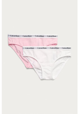 Calvin Klein Underwear Детски бикини (2 чифта) - Pepit.bg