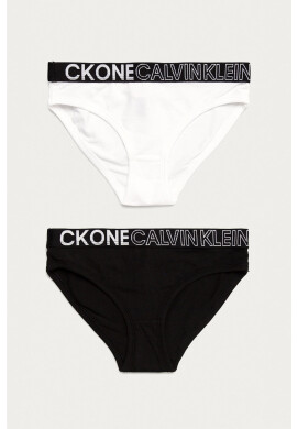 Calvin Klein Underwear Детски бикини (2 чифта) - Pepit.bg