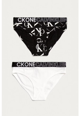 Calvin Klein Underwear Детски бикини (2 чифта) - Pepit.bg