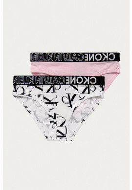 Calvin Klein Underwear Детски бикини (2 чифта) - Pepit.bg