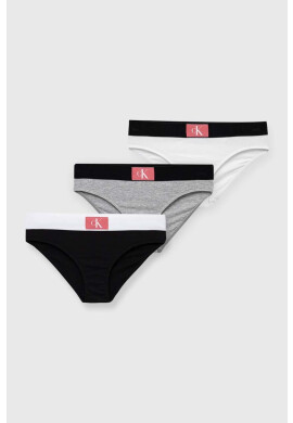 Calvin Klein Underwear Детски бикини (3 броя) - Pepit.bg