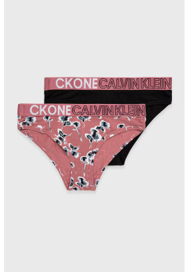 Calvin Klein Underwear Детски бикини CK One (2 чифта) - Pepit.bg