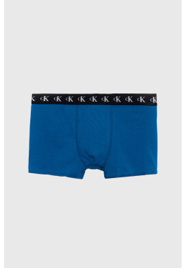 Calvin Klein Underwear Детски боксерки (2 броя) в синьо - Pepit.bg