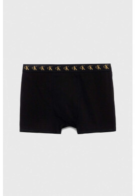 Calvin Klein Underwear Детски боксерки (2 броя) в черно - Pepit.bg