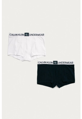 Calvin Klein Underwear Детски боксерки (2 чифта) - Pepit.bg