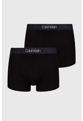 Calvin Klein Underwear Детски боксерки в черно - Pepit.bg