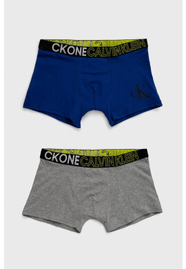 Calvin Klein Underwear Детски боксерки (2 чифта) - Pepit.bg