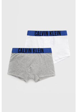 Calvin Klein Underwear Детски боксерки (2 чифта) в черно - Pepit.bg