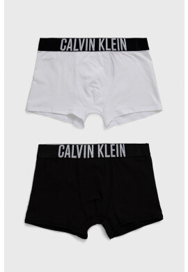 Calvin Klein Underwear Детски боксерки (2 чифта) в тъмносиньо - Pepit.bg
