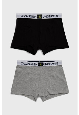 Calvin Klein Underwear Детски боксерки 2 чифта - Pepit.bg