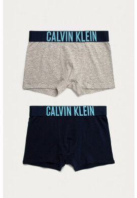 Calvin Klein Underwear Детски боксерки (2 чифта) - Pepit.bg