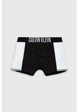 Calvin Klein Underwear Детски боксерки 2 чифта в черно - Pepit.bg