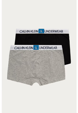 Calvin Klein Underwear Детски боксерки (2 чифта) - Pepit.bg