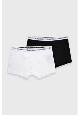 Calvin Klein Underwear Детски боксерки в черно - Pepit.bg