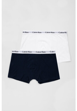 Calvin Klein Underwear Детски боксерки в бяло - Pepit.bg