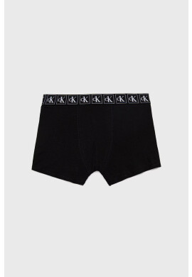 Calvin Klein Underwear Детски боксерки в зелено - Pepit.bg