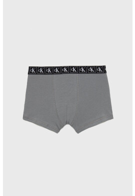 Calvin Klein Underwear Детски боксерки в бордо - Pepit.bg