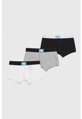 Calvin Klein Underwear Детски боксерки (3 броя) - Pepit.bg