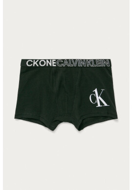 Calvin Klein Underwear Детски боксерки CK One (2 чифта) - Pepit.bg