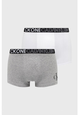 Calvin Klein Underwear Детски боксерки CK One (2 чифта) - Pepit.bg